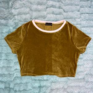 Women’s Crop Top